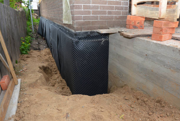 SJ Waterproofing Pros Crawl Space Encapsulation service area in Michigan, MI